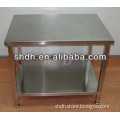 Stainless Steel Worktable for lab